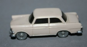 Wiking Opel Rekord Sedan1960 Plasticmodel (4593)